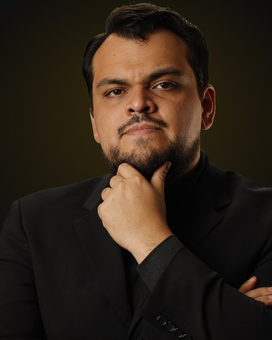 Jorge Alfredo, abogado