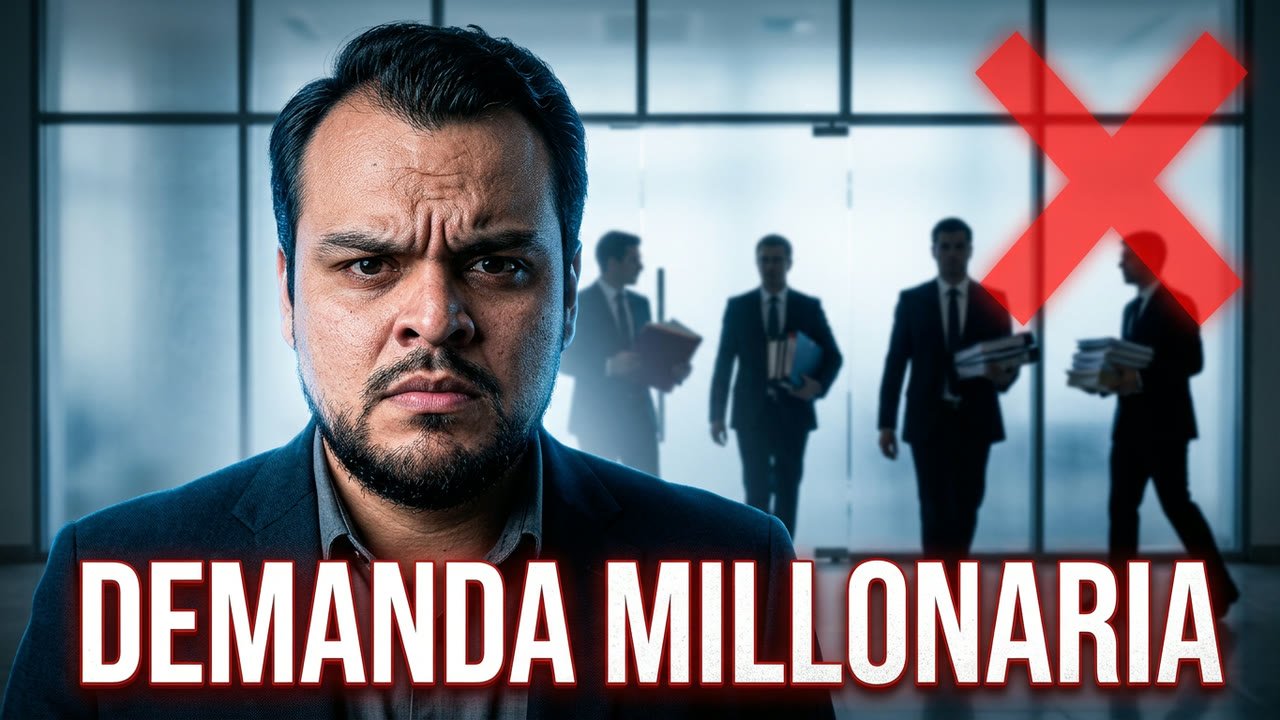 Video: Demanda millonaria — daño punitivo